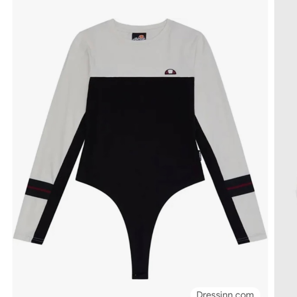 Ellesse Flutter Bodysuit - Picture 3 of 8